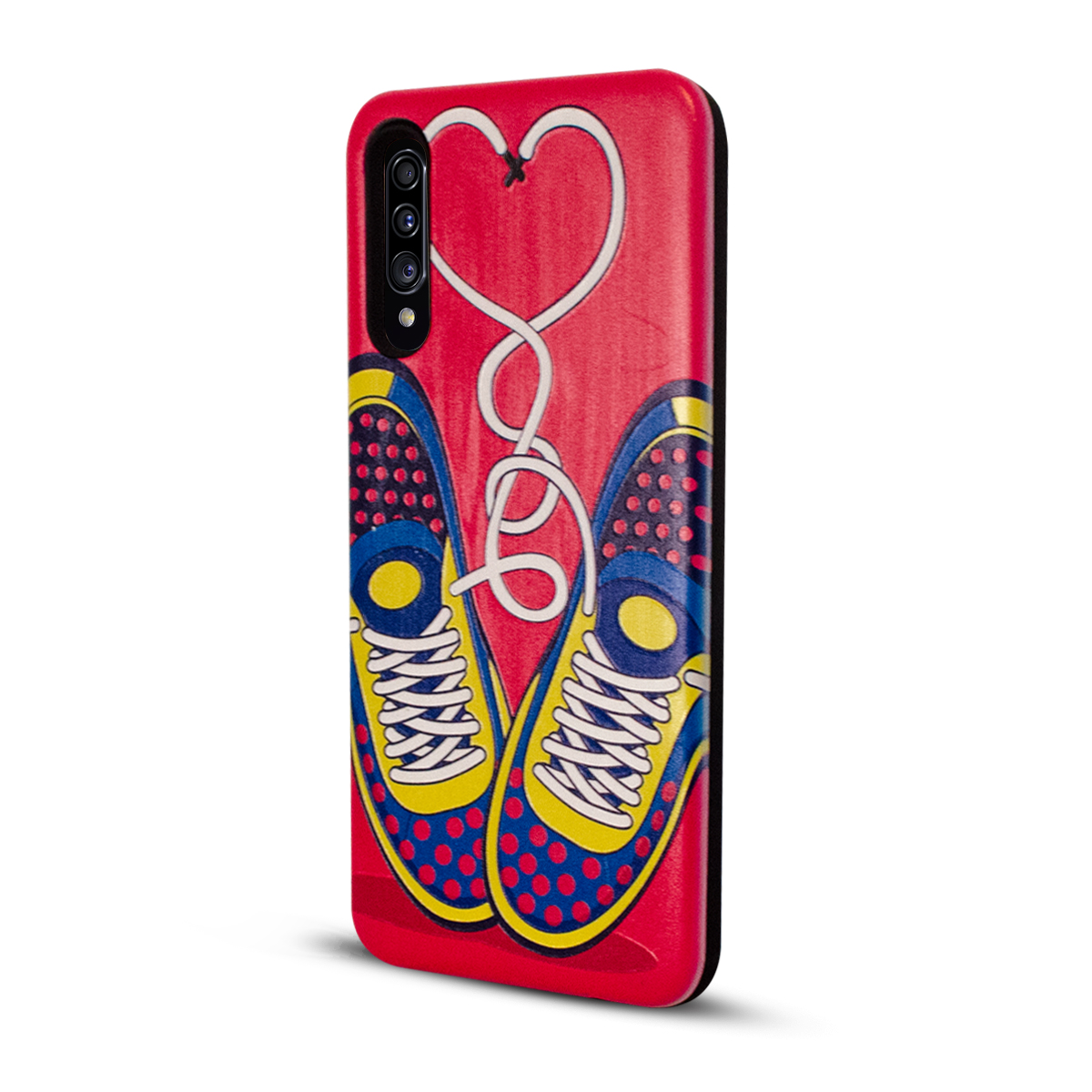 FUNDA RIGIDA DISEÑO IPHONE 7/8 - SOUL