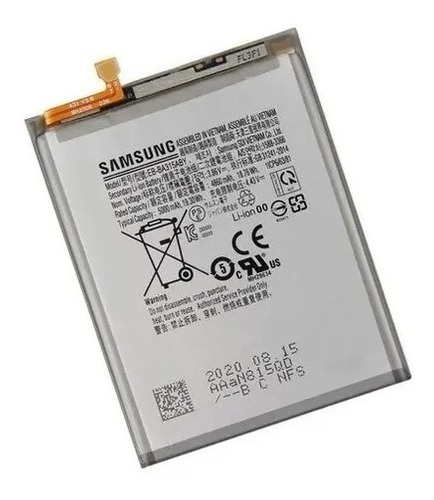 BATERIA SAMSUNG A31  - SOUL