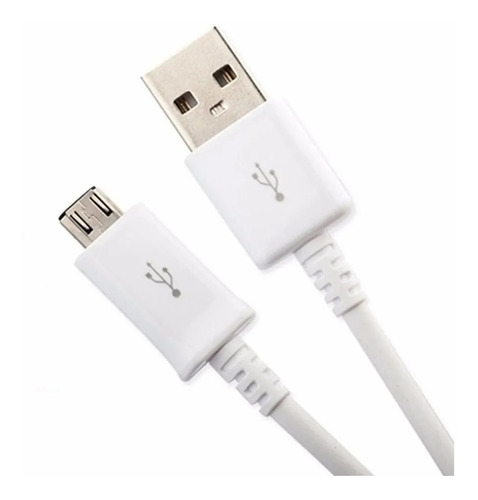 CABLE DATOS USB MICRO USB 1 MT BLANCO - SOUL