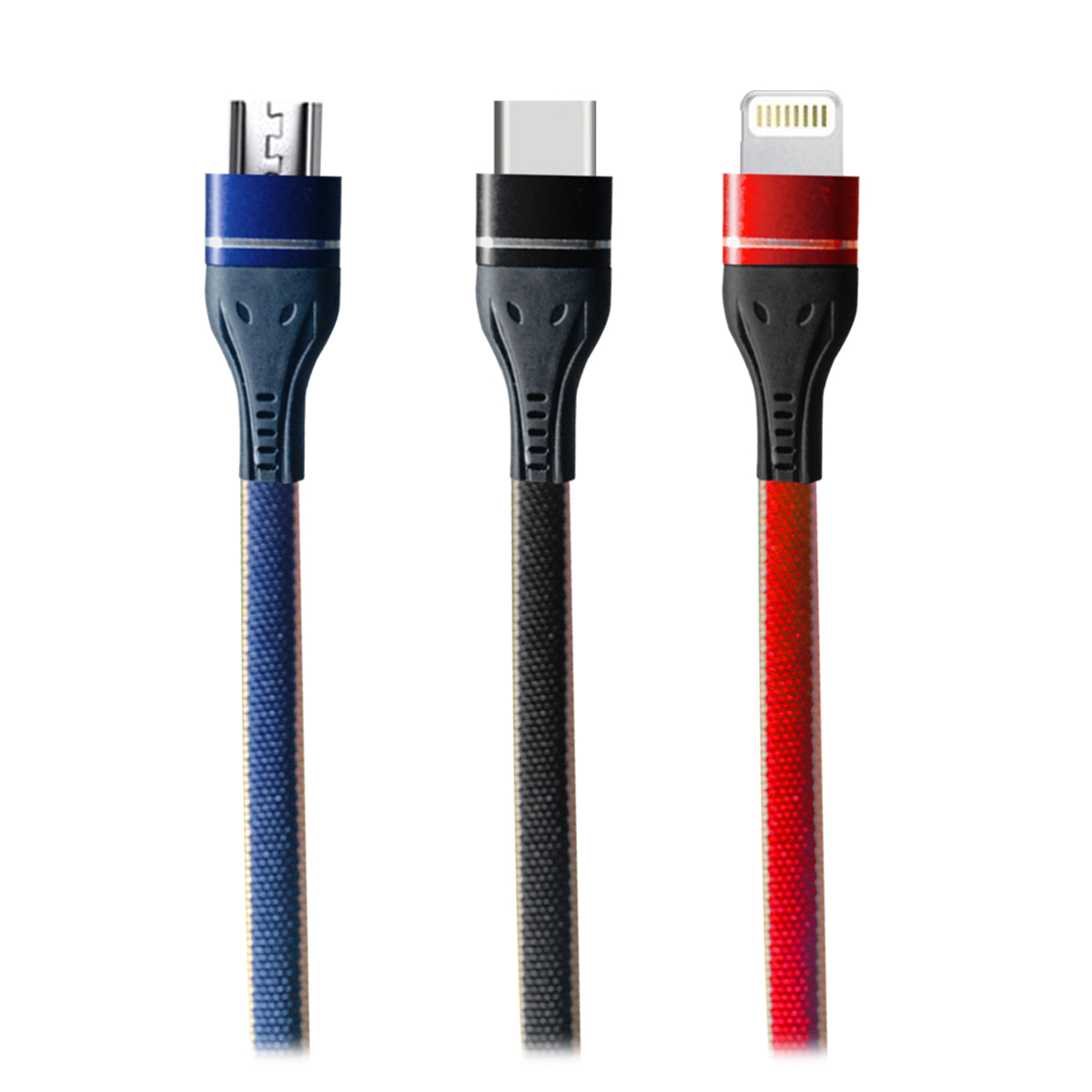 CABLE DATOS USB DENIM MICRO - SOUL