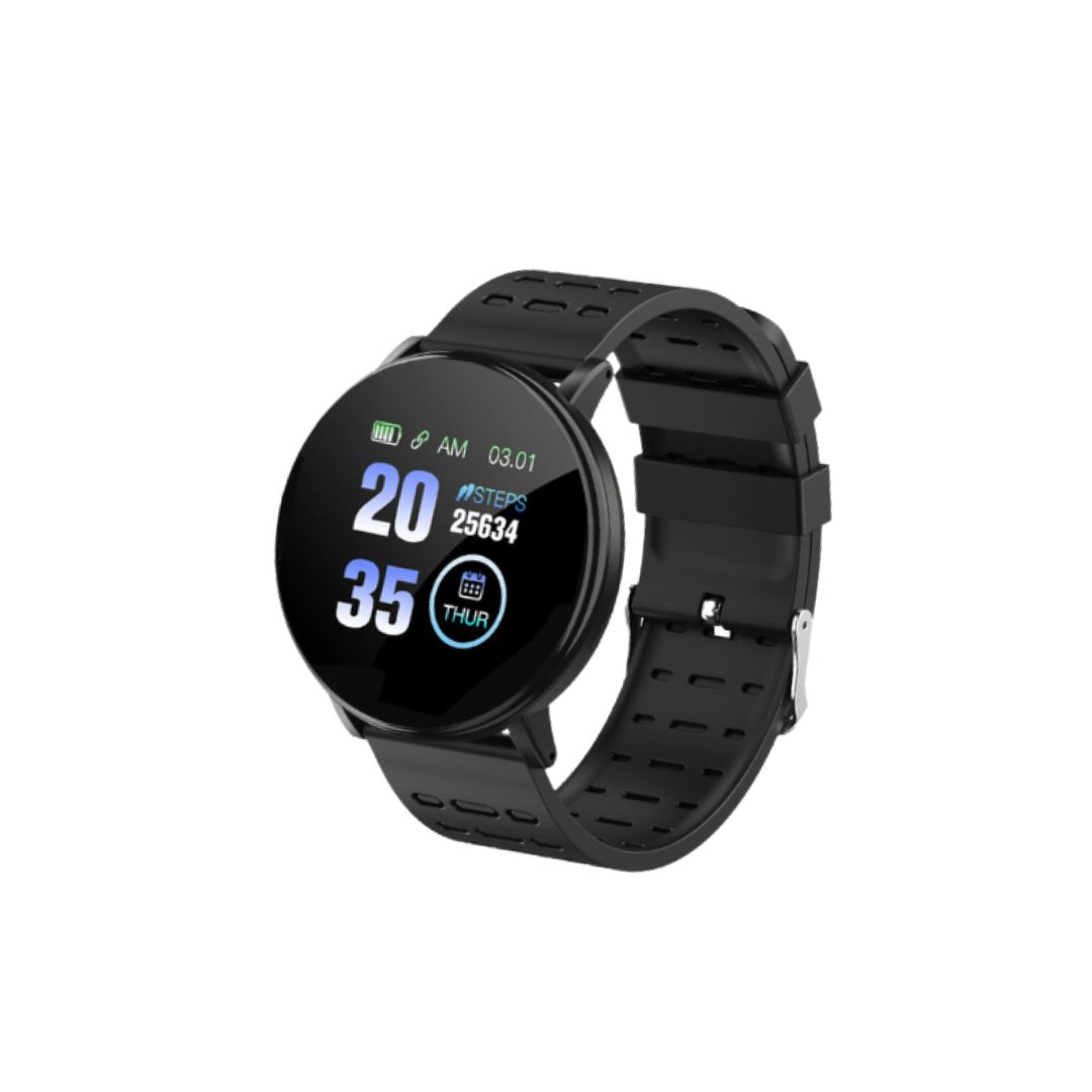 SMARTWATCH BRACELET UNLEASH YOUR RUN - 119 PLUS