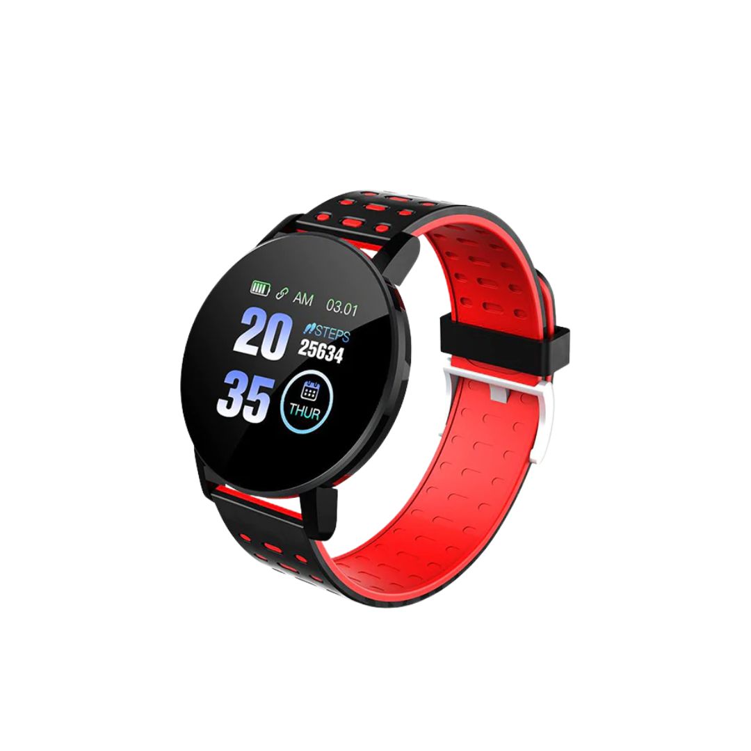 SMARTWATCH BRACELET UNLEASH YOUR RUN - 119 PLUS