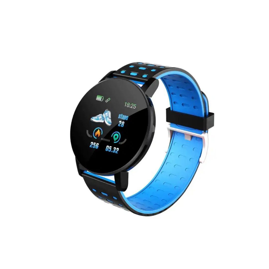 SMARTWATCH BRACELET UNLEASH YOUR RUN - 119 PLUS