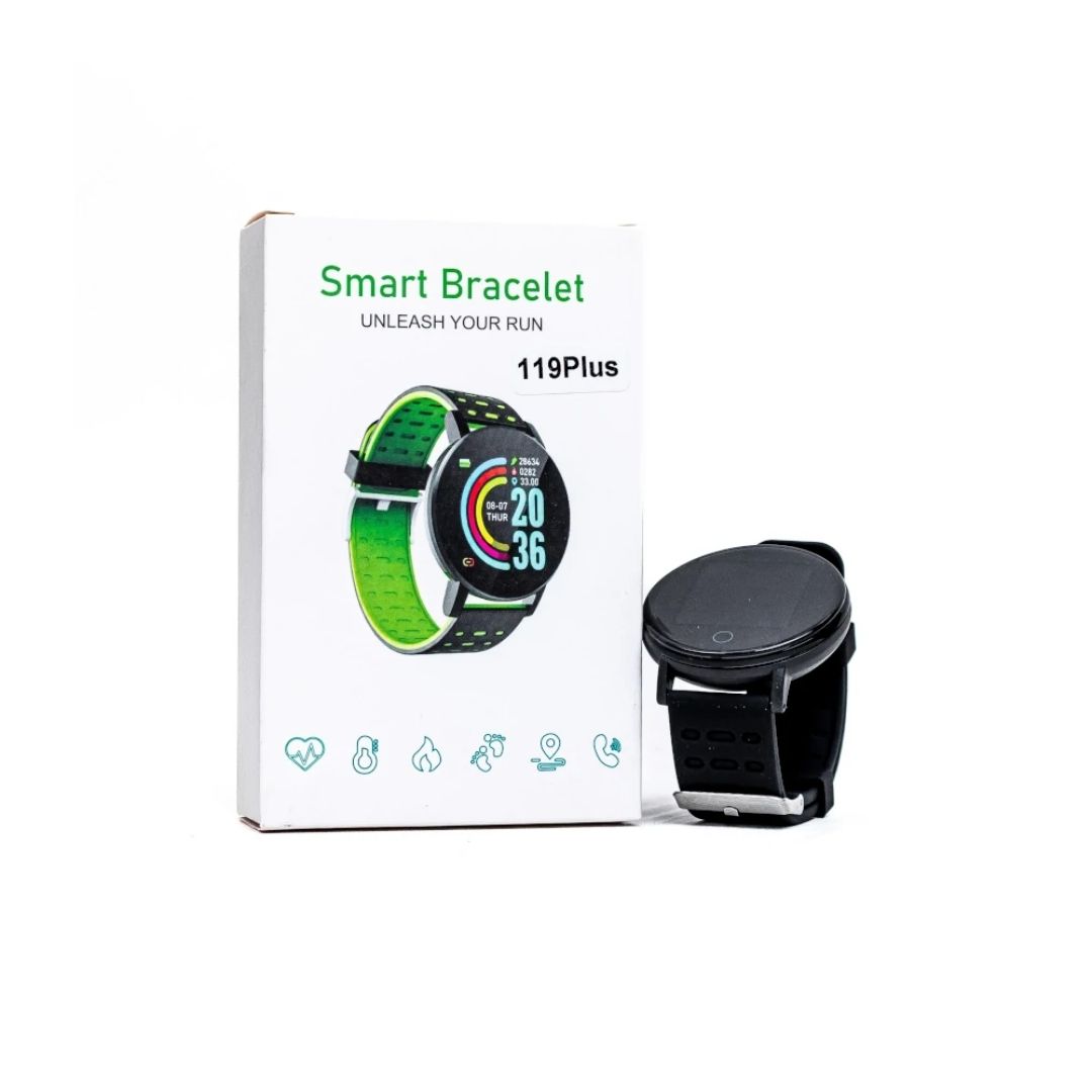 SMARTWATCH BRACELET UNLEASH YOUR RUN - 119 PLUS