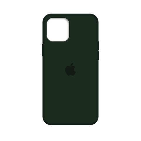 FUNDA SILICONE CASE CON LOGO IPHONE 11