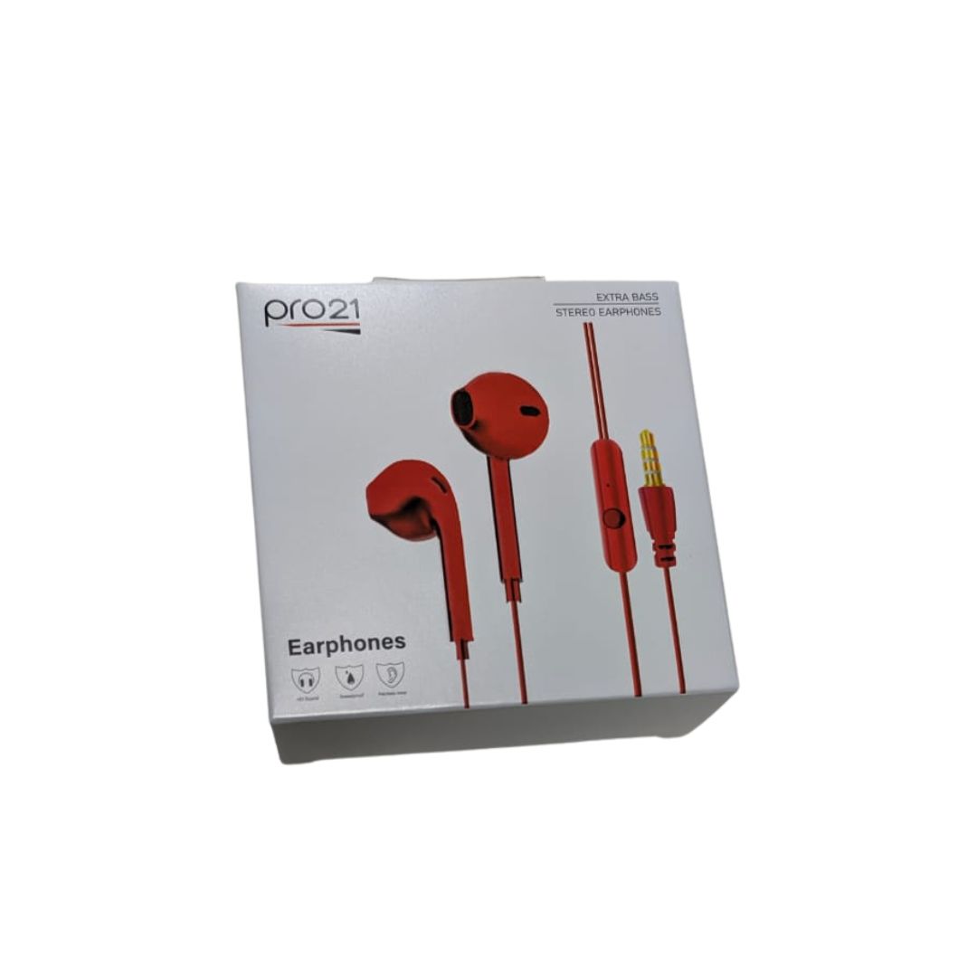 AURICULAR ML PRO 21 SIMIL AP-01