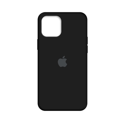 FUNDA SILICONE CASE CON LOGO IPHONE 11 PRO