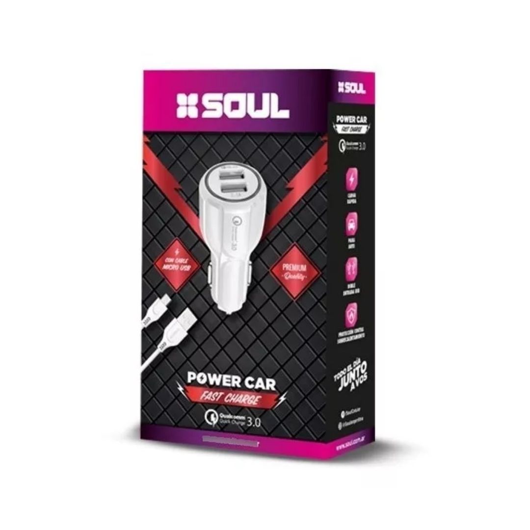 Auriculares Soul Bluetooth S600 Color Negro