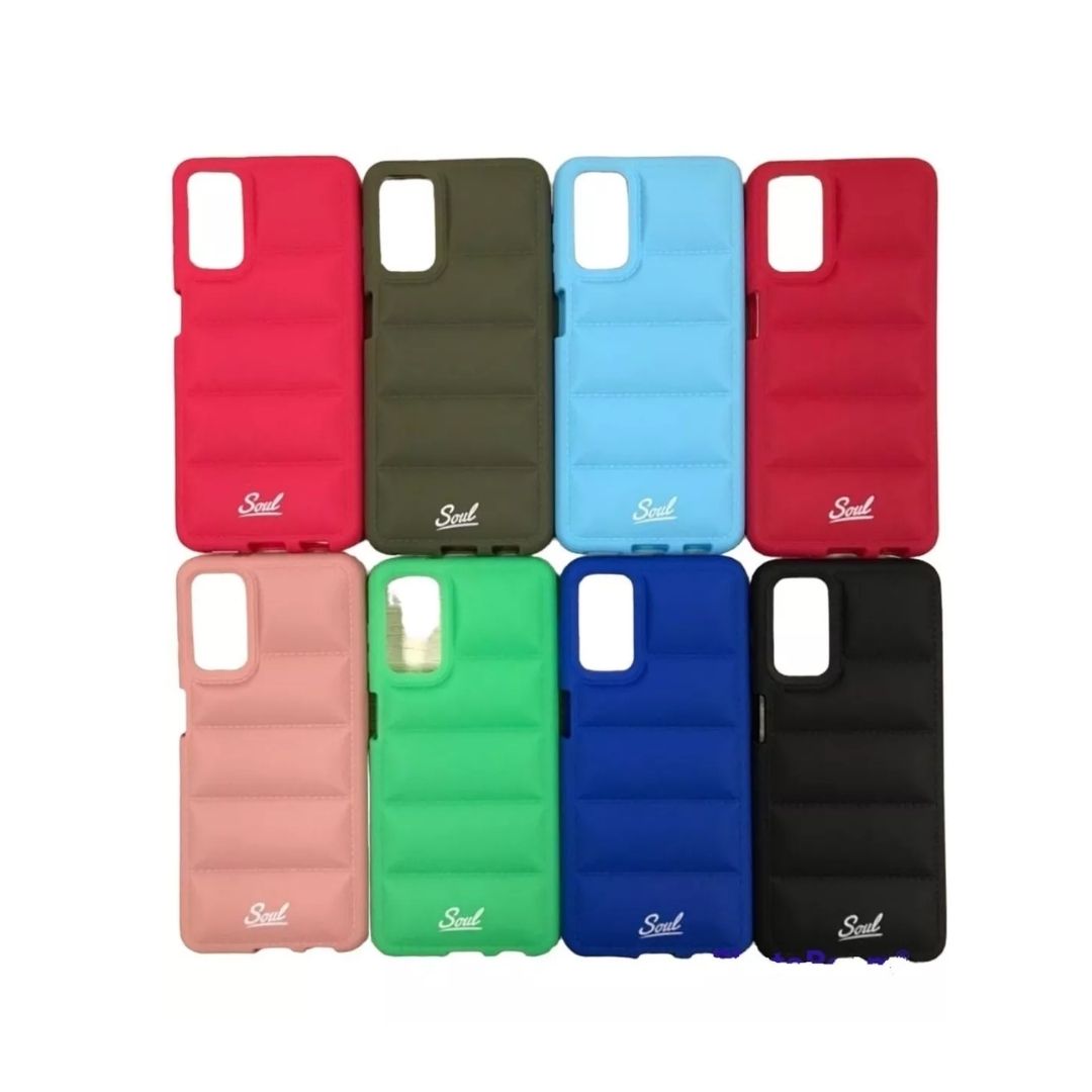 FUNDA PUFFER MOTOROLA  E32