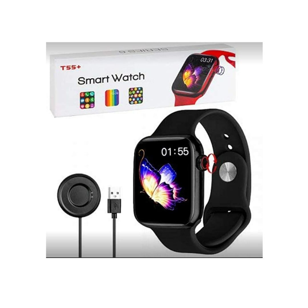 SMART WATCH T55+