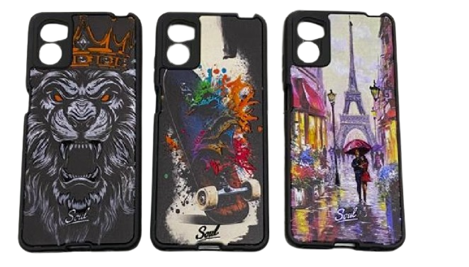 FUNDA ARMOR SAMSUNG A04S DISEÑO