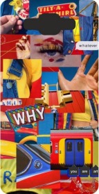 FUNDA RIGIDA DISEÑO SAMSUNG A02 - IND
