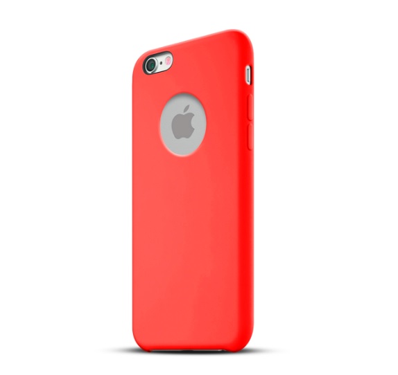 FUNDA SILICONE CASE IPHONE 11 - SOUL