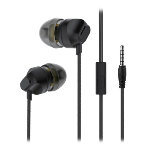 AURICULAR MANOS LIBRES STEREO S89 3.5MM C/CORTE