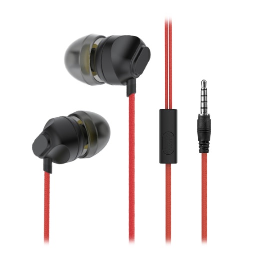 AURICULAR MANOS LIBRES STEREO S89 3.5MM C/CORTE