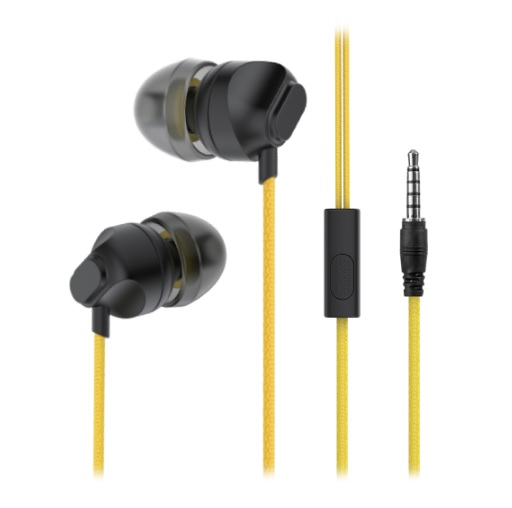 AURICULAR MANOS LIBRES STEREO S89 3.5MM C/CORTE