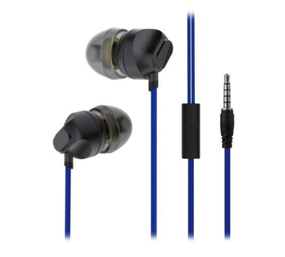 AURICULAR MANOS LIBRES STEREO S89 3.5MM C/CORTE