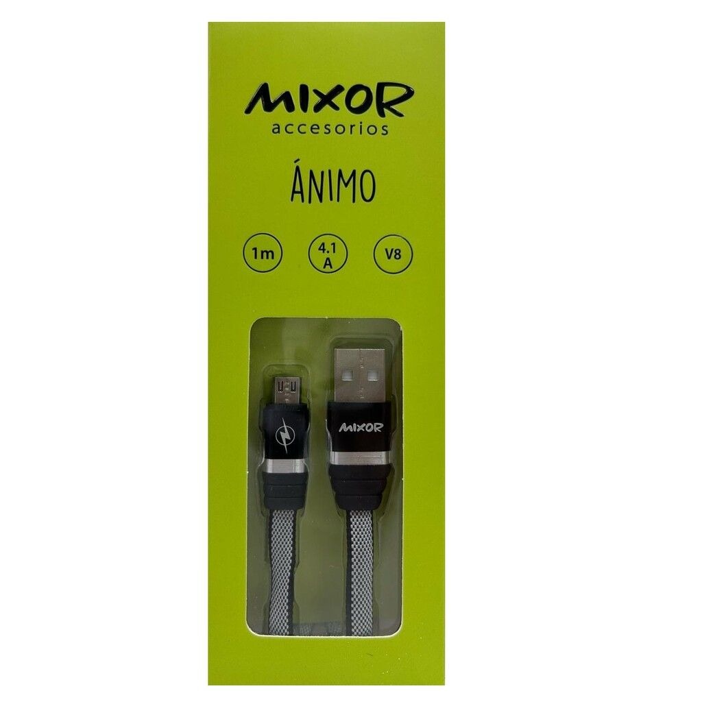 CABLE USB ANIMO MICRO 4.1 - MIXOR