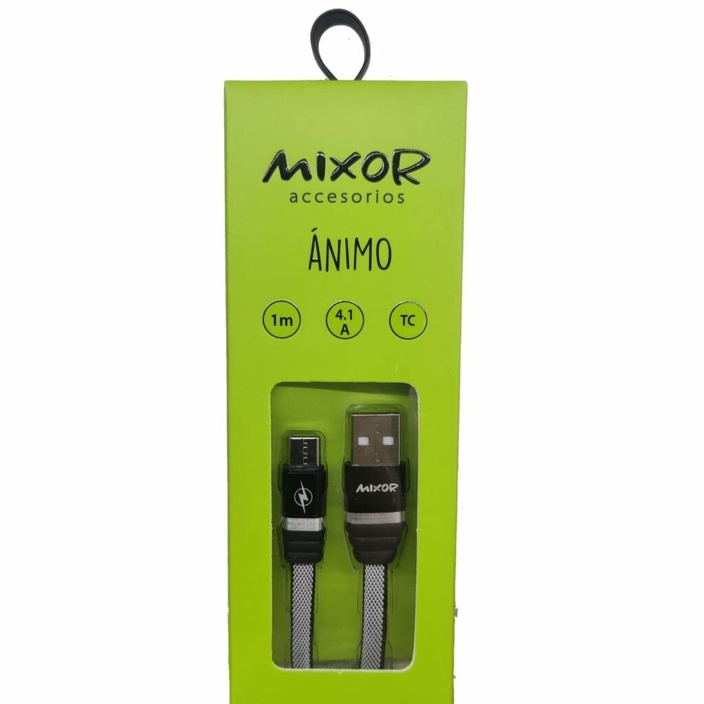 CABLE USB ANIMO TIPO  C 4.1 - MIXOR