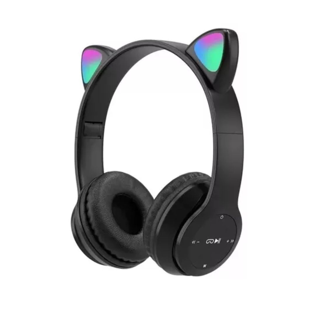 Auriculares Soul Bluetooth S600 Color Negro