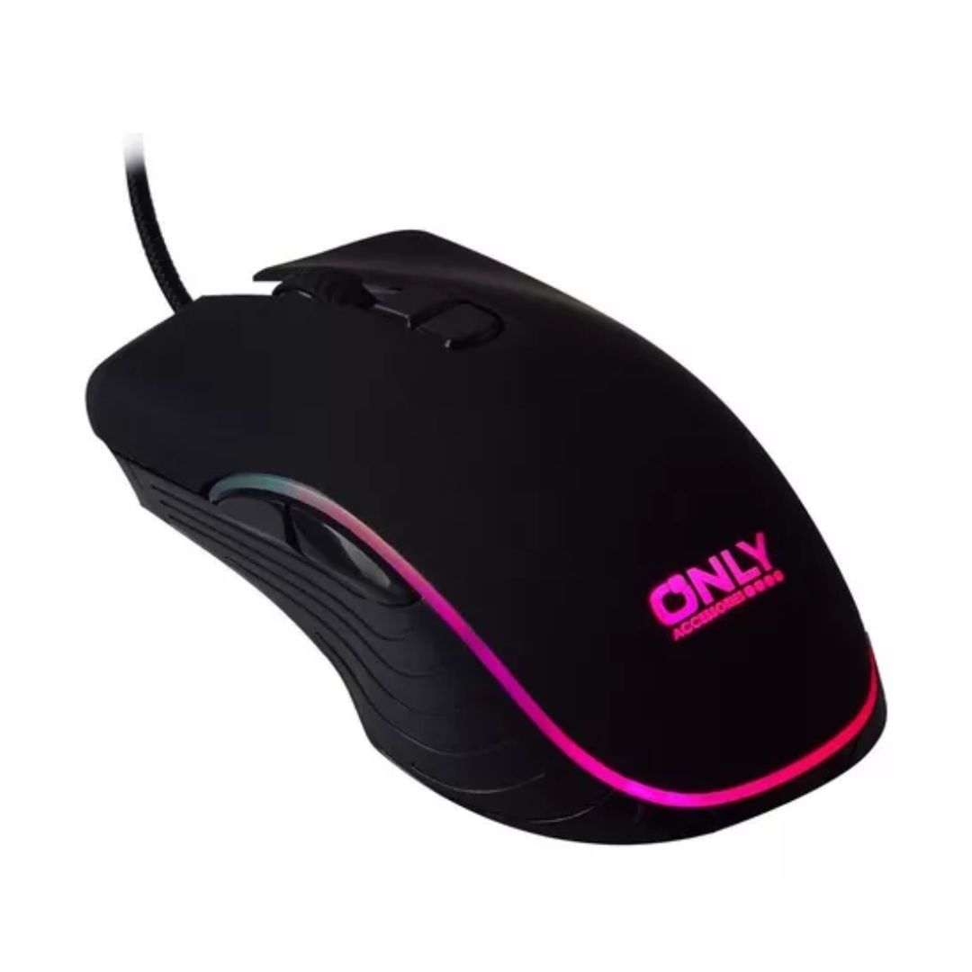 MOUSE GAMER MOD710