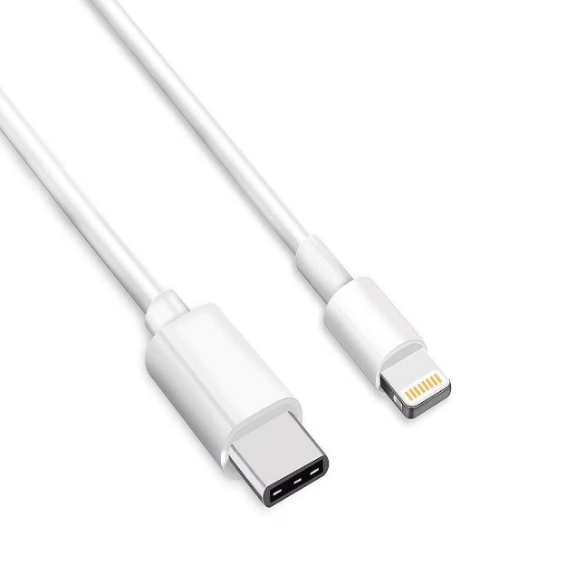 CABLE TIPO C A LIGHTNING MIXOR - 2.4A - 1MT -  MODM 203