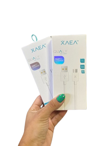 CABLE USB 4.4 QUALY TIPO C XAEA