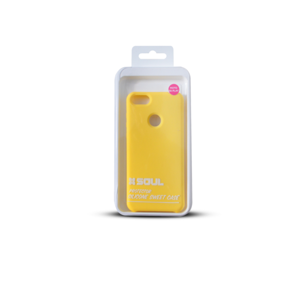 FUNDA SILICONE CASE SAMSUNG A15 - SOUL