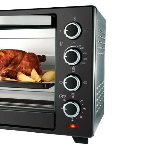 HORNO ELECTRICO SMARTLIFE SL-TOR060PN - 60L (PN)