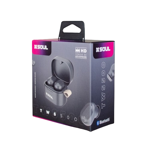 AURICULARES BLUETOOTH TWS 500