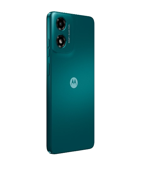 MOTOROLA G04S  4/64 VERDE -SEA GREEN