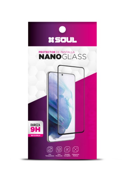 NANO GLASS MOTO E13 - SOUL