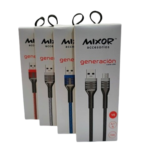 CABLE USB V8 MOD130 - GENERACION