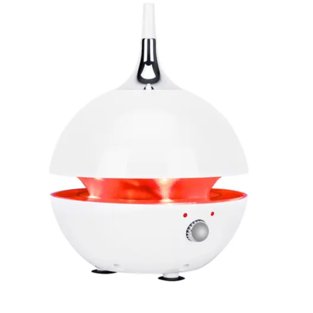 INFLADOR DE GLOBOS ELECTRICO GADNIC CON LUZ LED 400W - INFLAGLO2