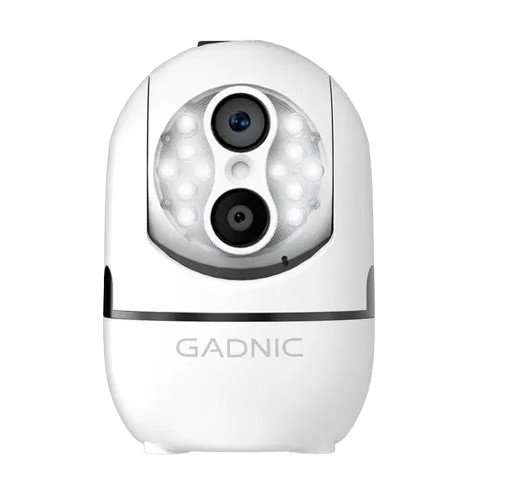 CAMARA DE SEGURIDAD MOD.P5050 - LENTE DUAL