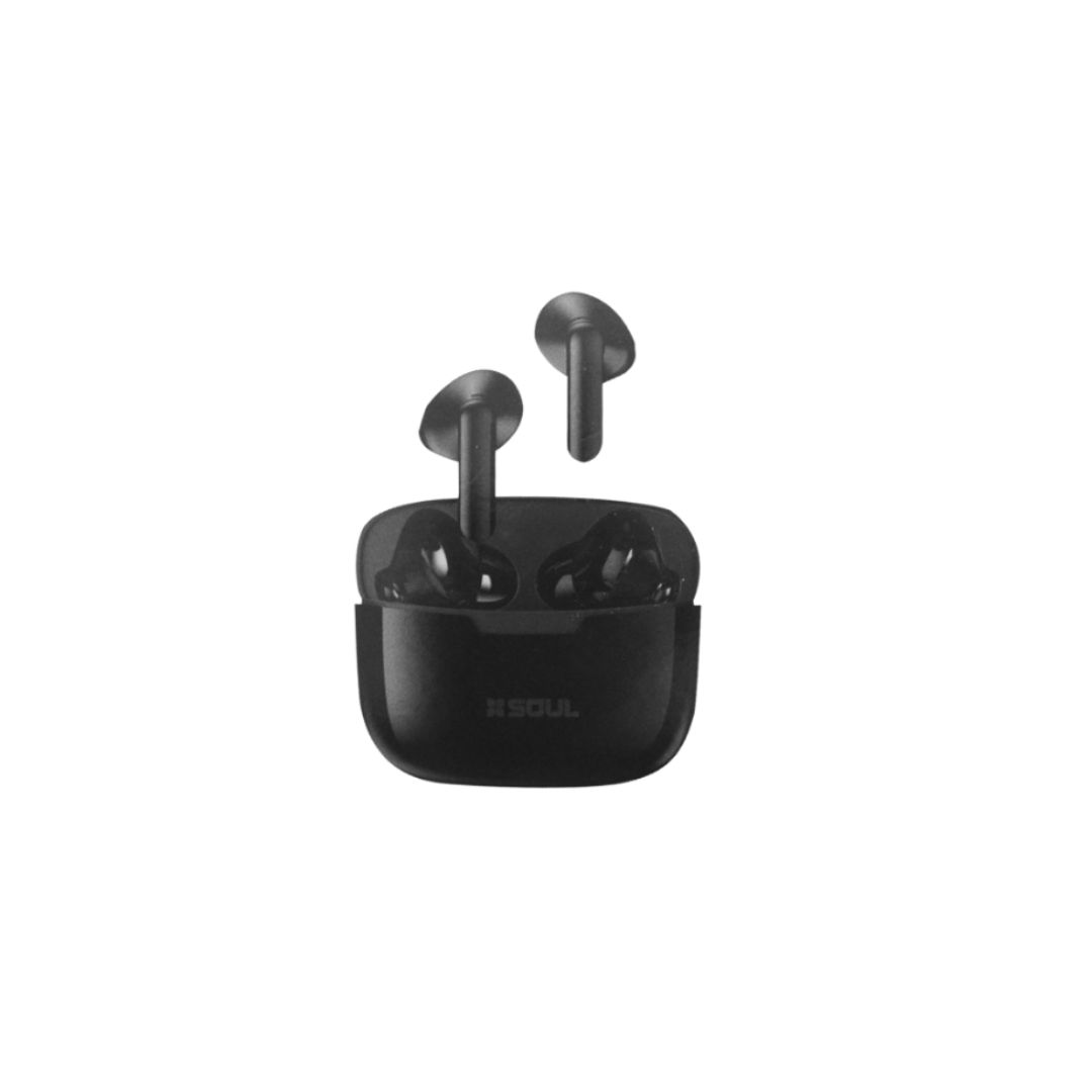 Auriculares Soul Bluetooth S600 Color Negro