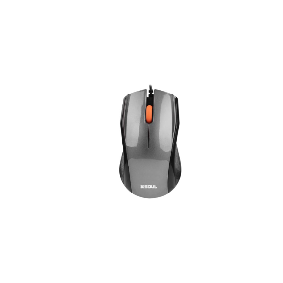 MOUSE USB SOUL OFFICE M150