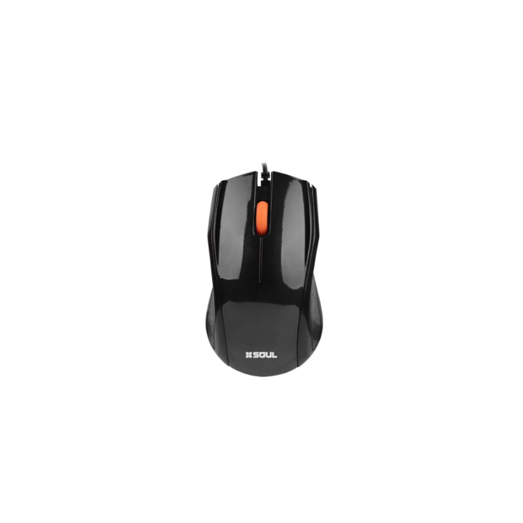 MOUSE USB SOUL OFFICE M150