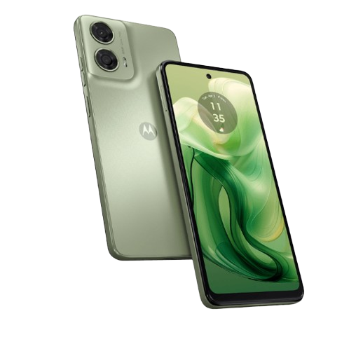 MOTOROLA G24  4/128 VERDE - ICE GREEN