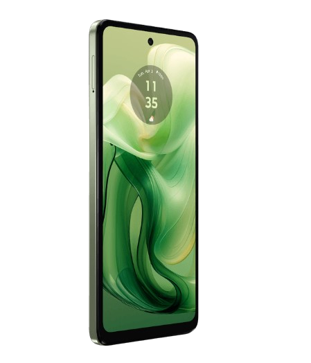 MOTOROLA G24  4/128 VERDE - ICE GREEN