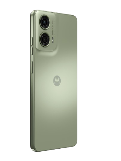 MOTOROLA G24  4/128 VERDE - ICE GREEN