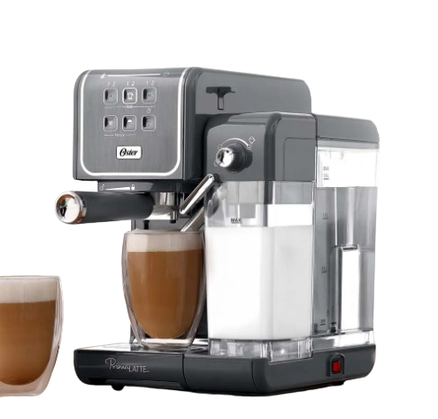 CAFETERA EXPRESSO OSTER BVSTEM6801M-054 SAP - 2175846 BLACK