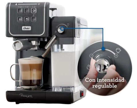 CAFETERA EXPRESSO OSTER BVSTEM6801M-054 SAP - 2175846 BLACK