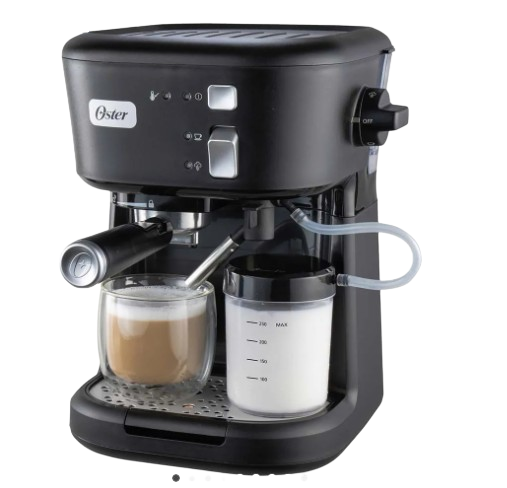 CAFETERA EXPRESSO OSTER BVSTEM5501B  SAP - 2125746 BLACK