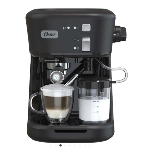 CAFETERA EXPRESSO OSTER BVSTEM5501B  SAP - 2125746 BLACK