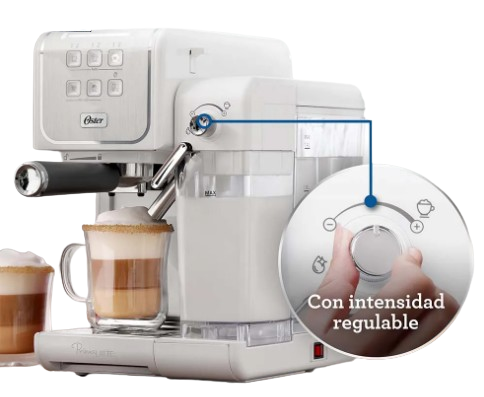 CAFETERA ESPRESSO OSTER BVSTEM6801W SAP - 2178754