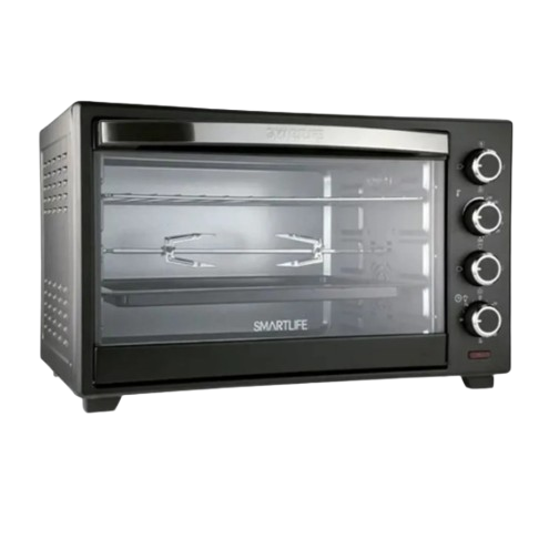 HORNO ELECTRICO SMARTLIFE SL-TOR070PN - 70L (PN)