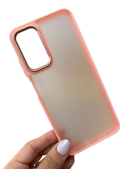 FUNDA BORDER COLOR MATTE VIP SAMSUNG A05