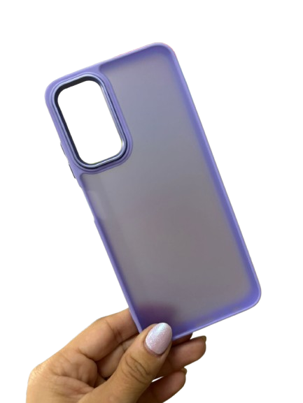 FUNDA BORDER COLOR MATTE VIP SAMSUNG A05