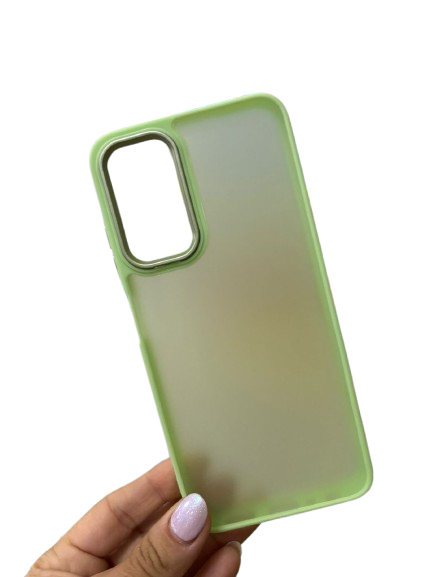 FUNDA BORDER COLOR MATTE VIP SAMSUNG A05